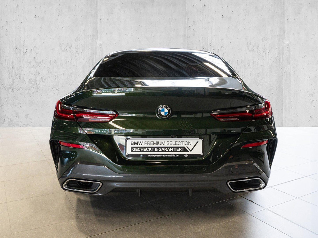 BMW 8 Serie