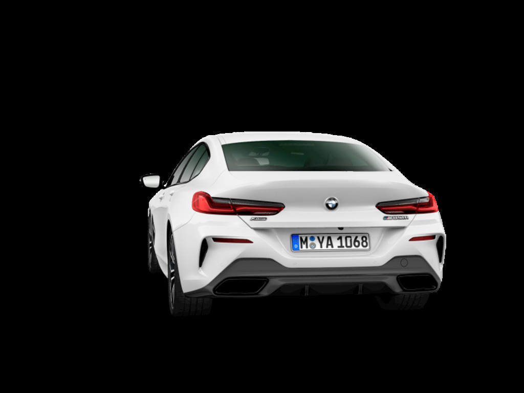 BMW M850