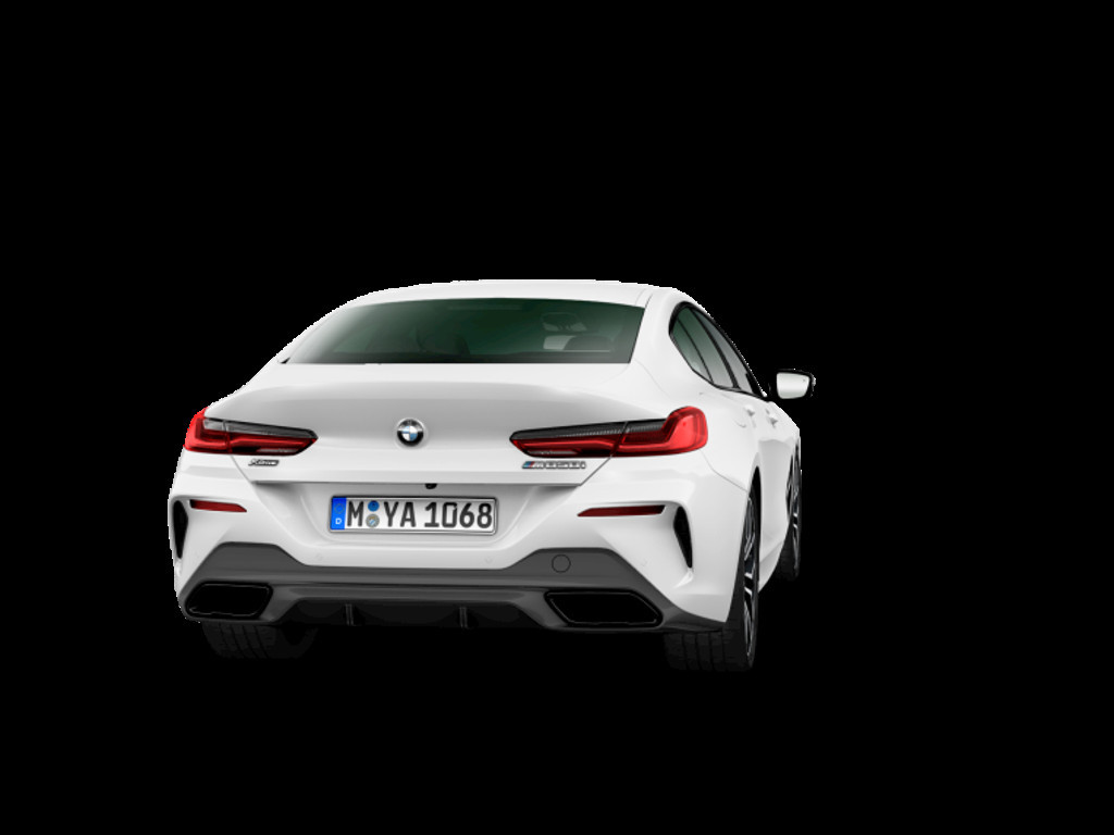 BMW M850