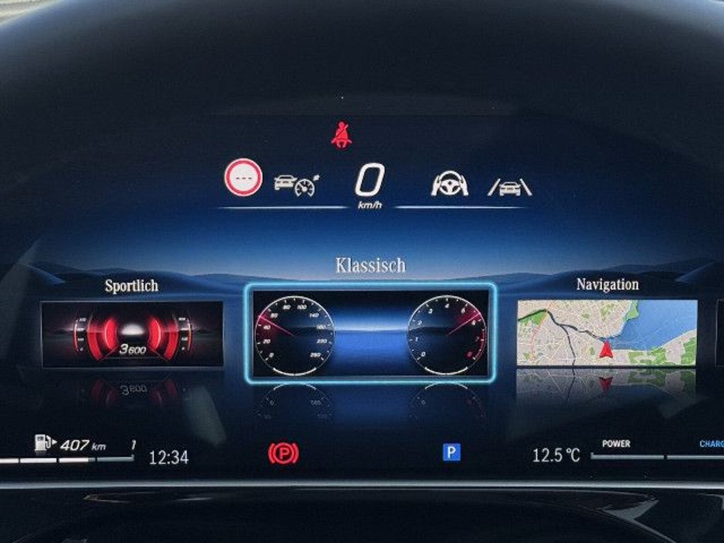 Mercedes-Benz E-Klasse