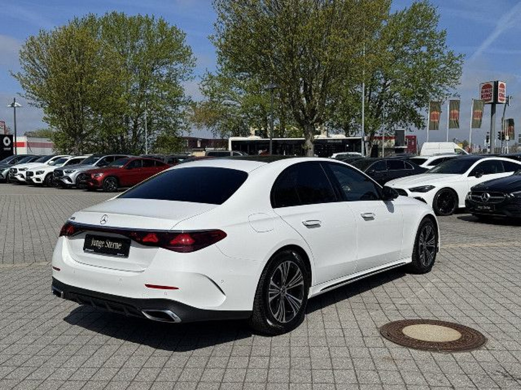 Mercedes-Benz E-Klasse
