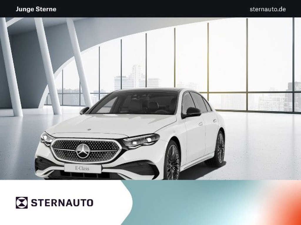 Mercedes-Benz E-Klasse E 200 AMG Line Sedan