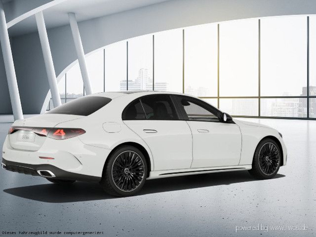 Mercedes-Benz E-Klasse