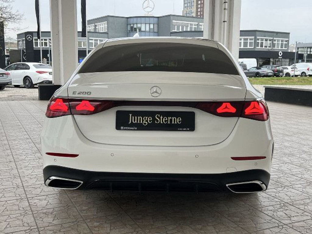 Mercedes-Benz E-Klasse