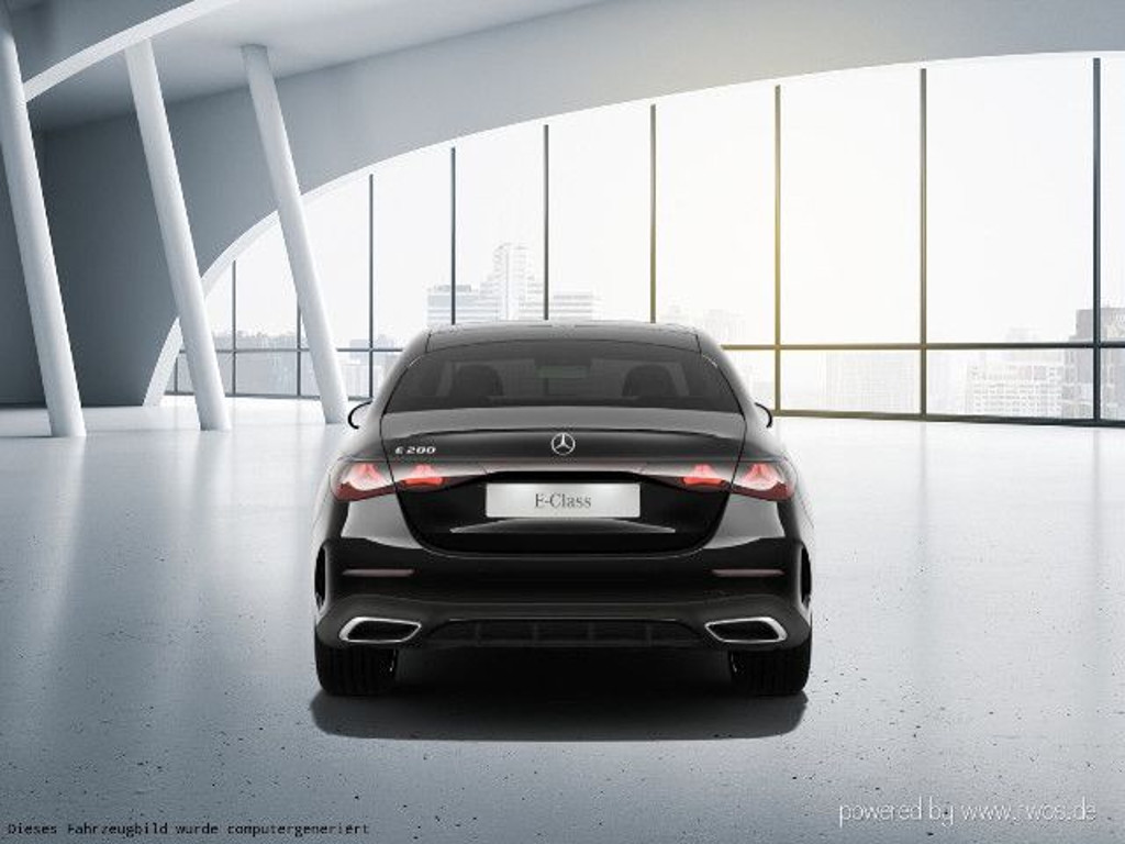 Mercedes-Benz E-Klasse