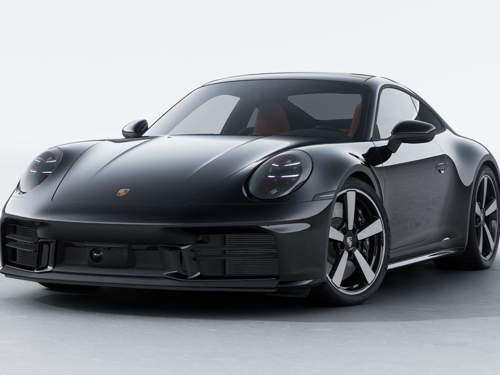 Porsche 911 Coupé Carrera