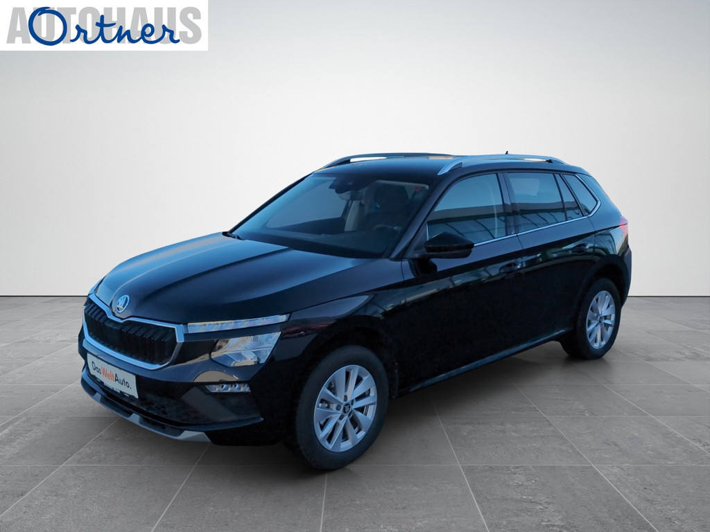 Skoda Kamiq Selection