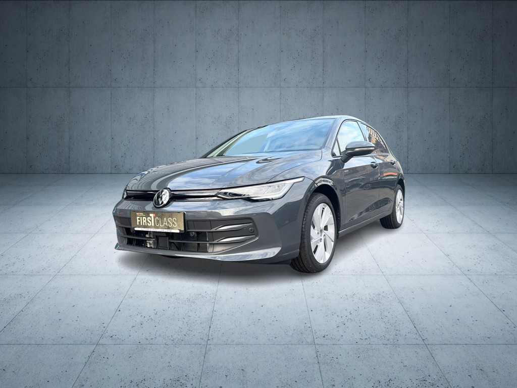 Volkswagen Golf Rabbit TSI