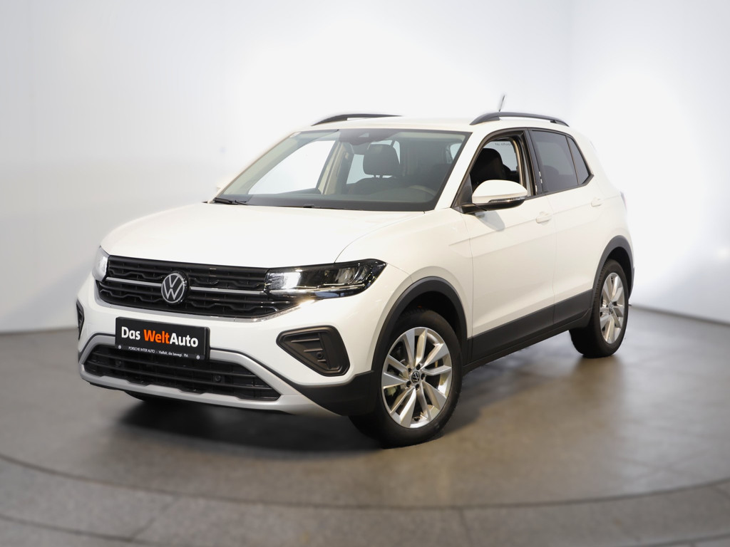 Volkswagen T-Cross Friends TSI