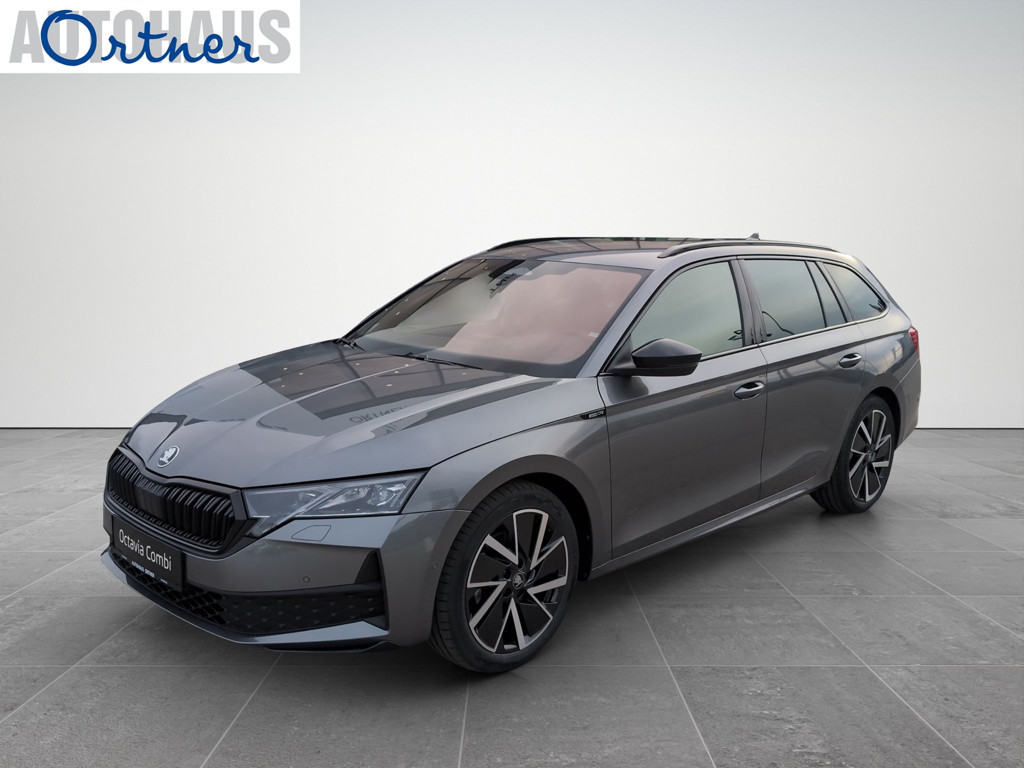 Skoda Octavia Combi Sportline