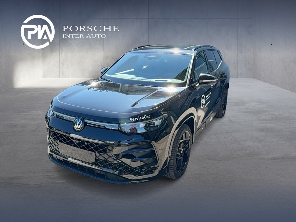 Volkswagen Tayron DSG