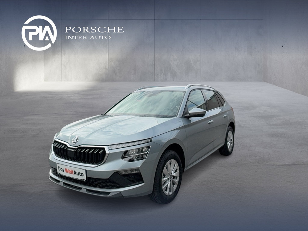 Skoda Kamiq Selection