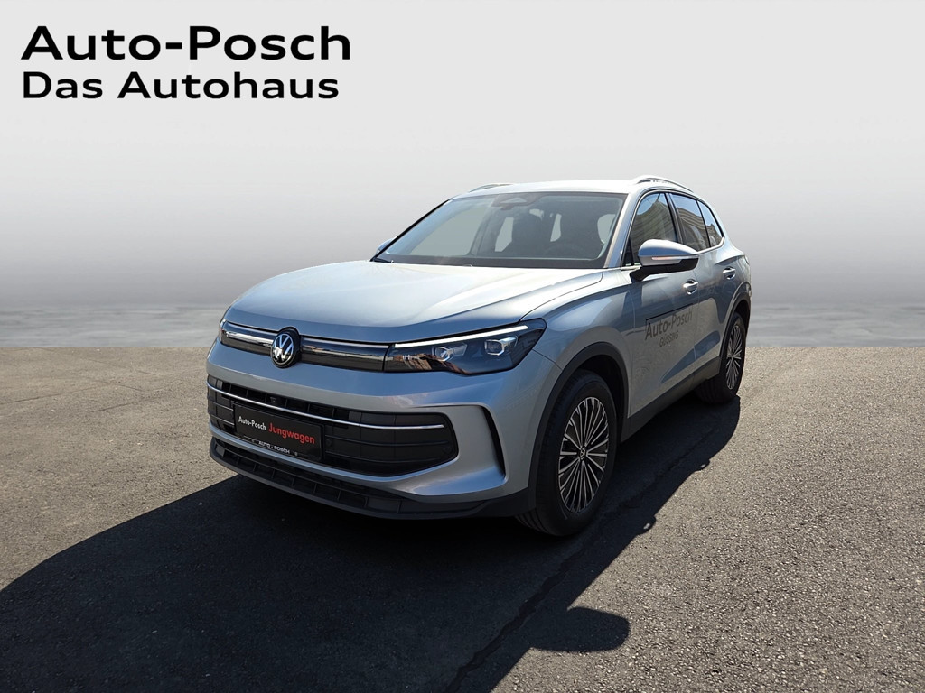 Volkswagen Tiguan DSG