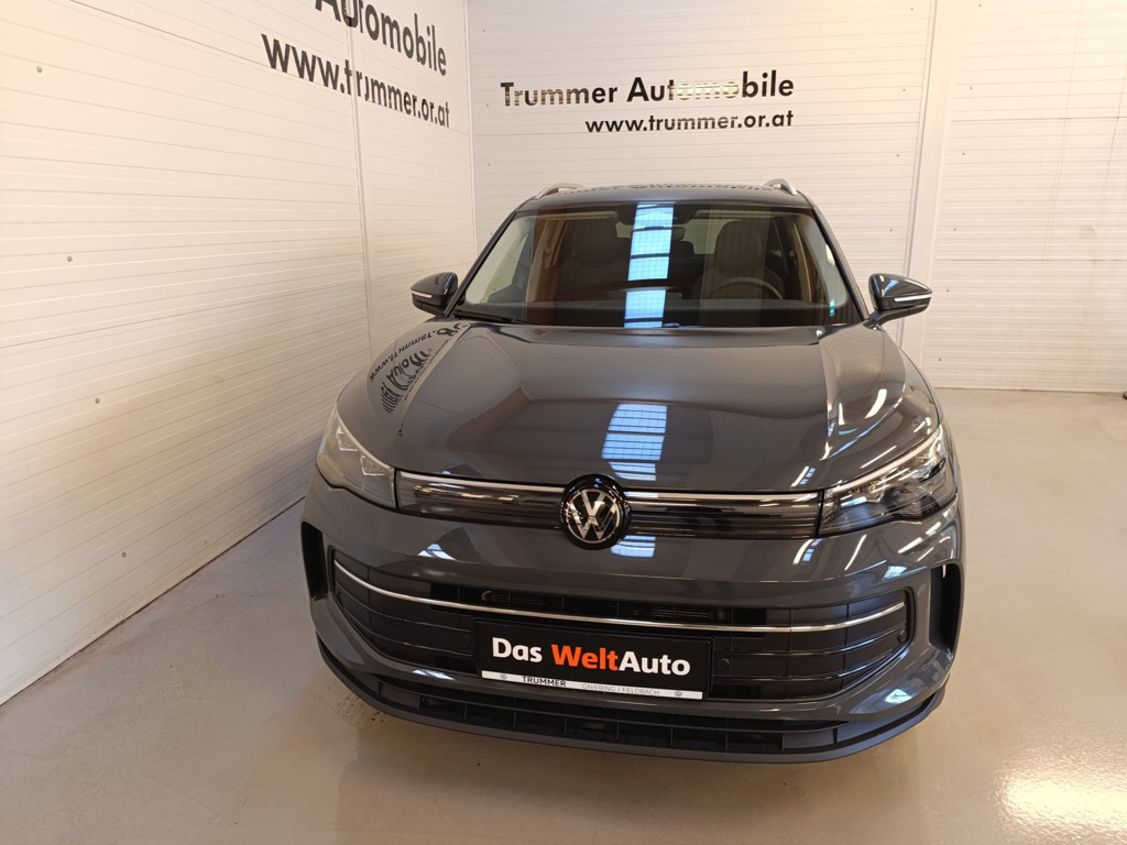 Volkswagen Tiguan DSG