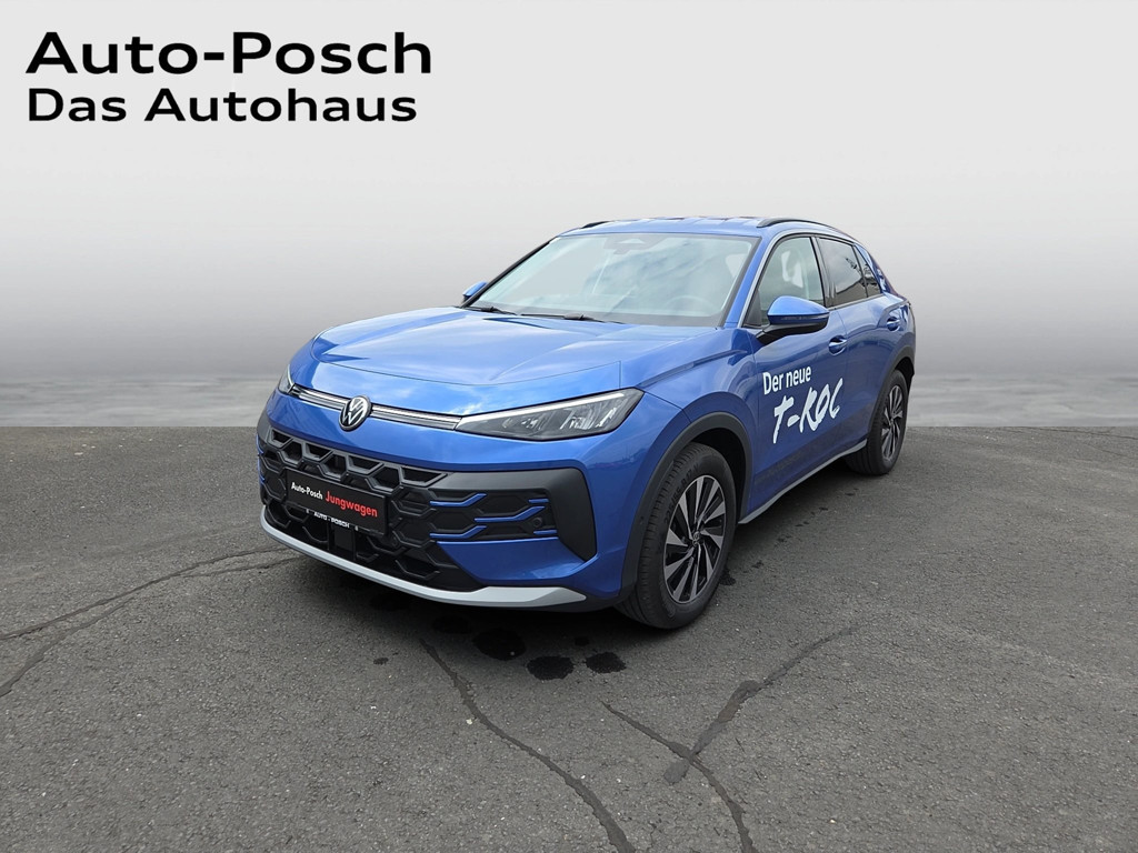 Volkswagen T-Roc DSG Life