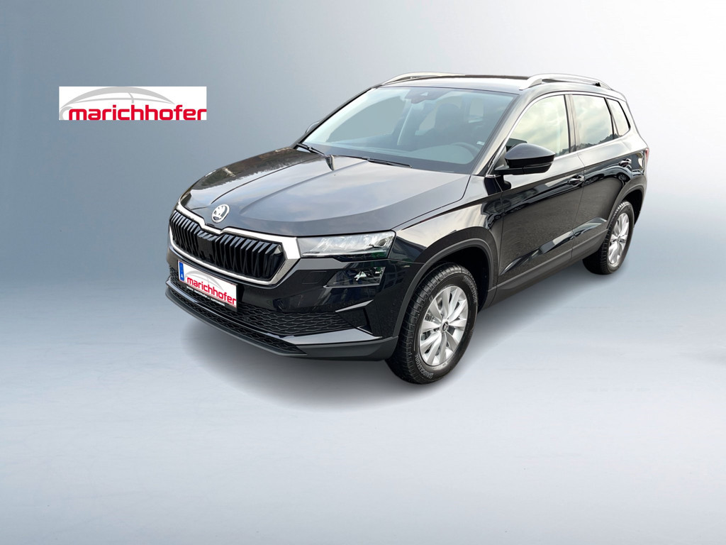 Skoda Karoq 4x4 Selection