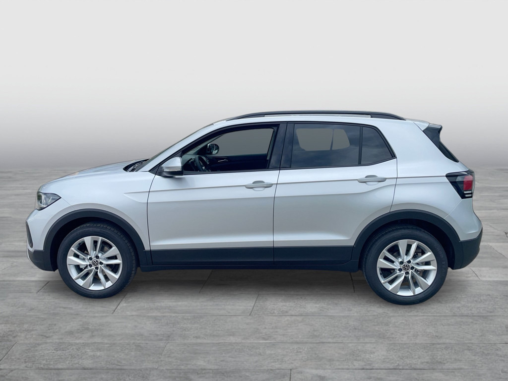 Volkswagen T-Cross DSG