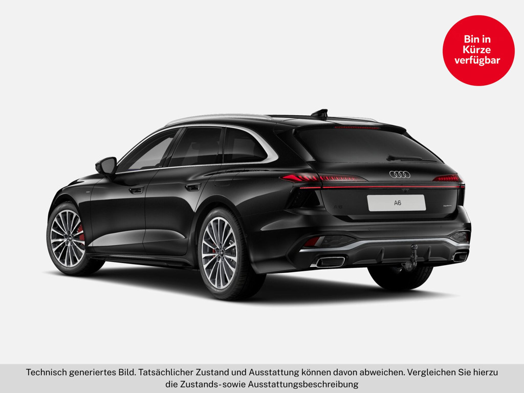 Audi A6 Avant Quattro Hybride