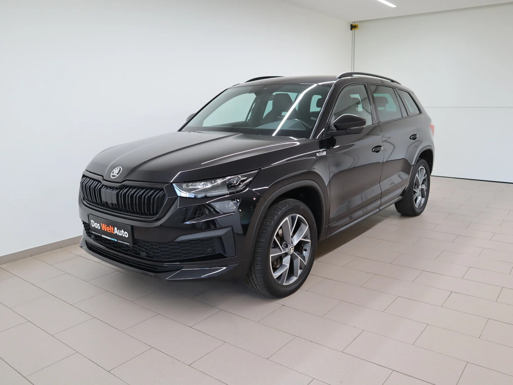 Skoda Kodiaq Sportline