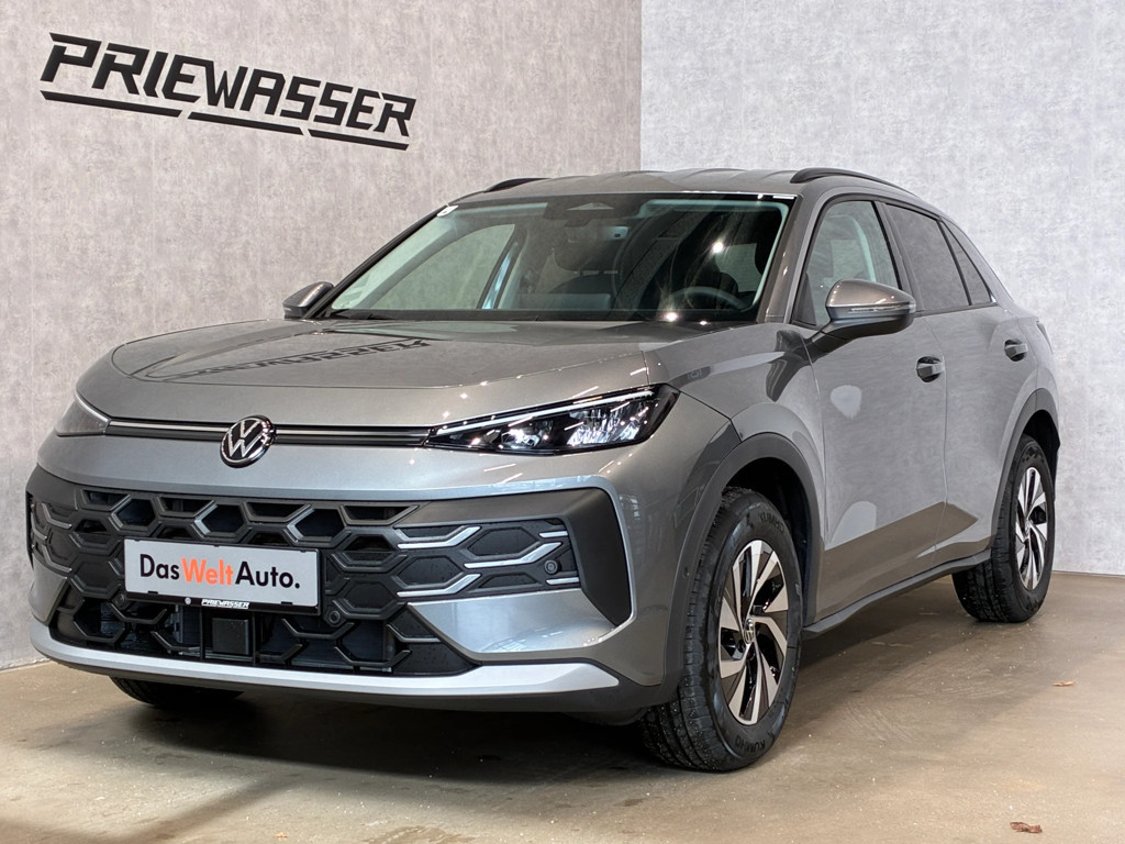 Volkswagen T-Roc DSG Life