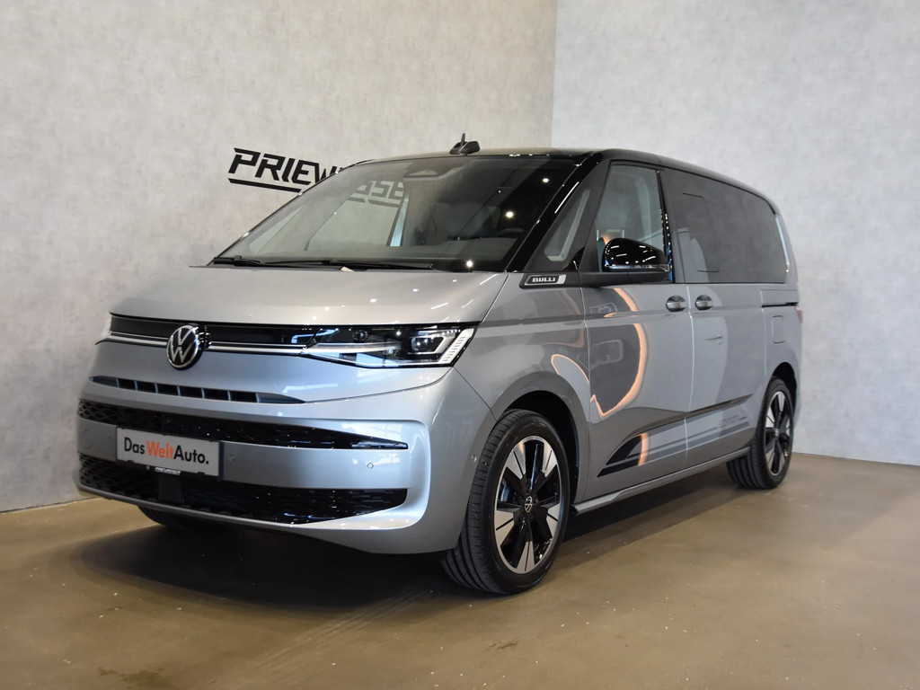 Volkswagen Multivan 4Motion eHybrid