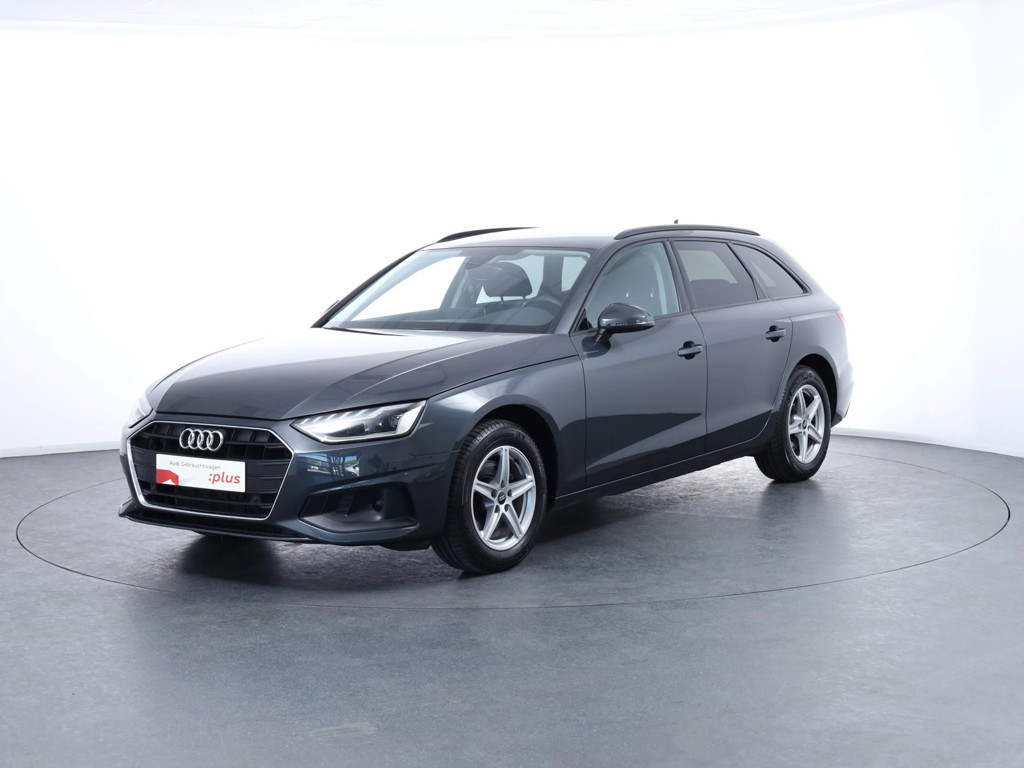 Audi A4 Avant 35 TDI