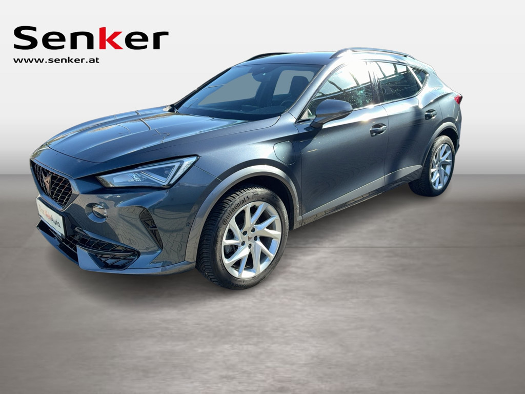 Cupra Formentor DSG e-Hybrid