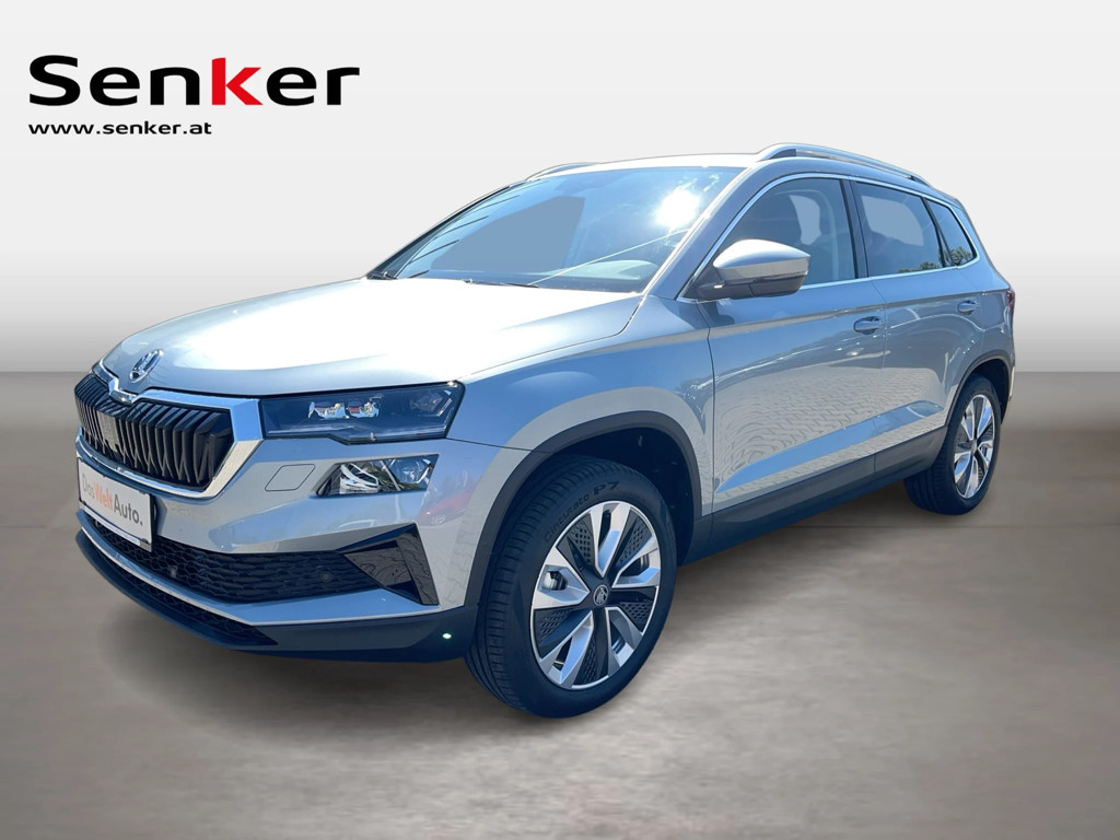 Skoda Karoq 4x4 Selection