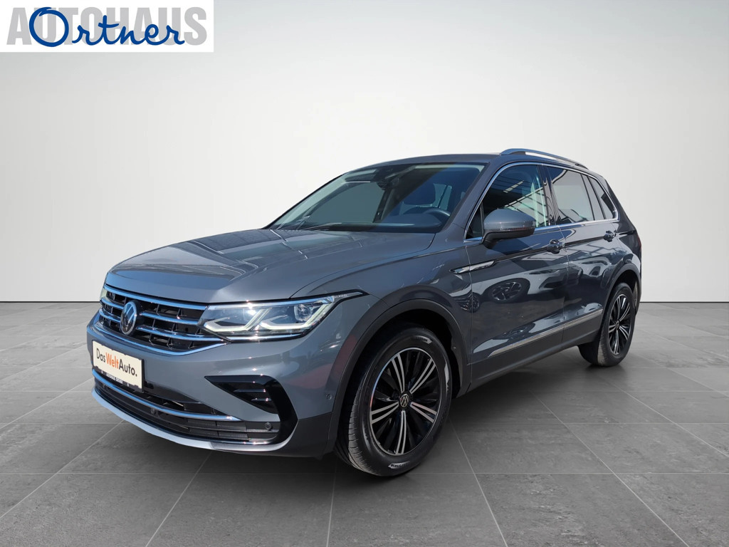 Volkswagen Tiguan 4Motion DSG Elegance Elegance
