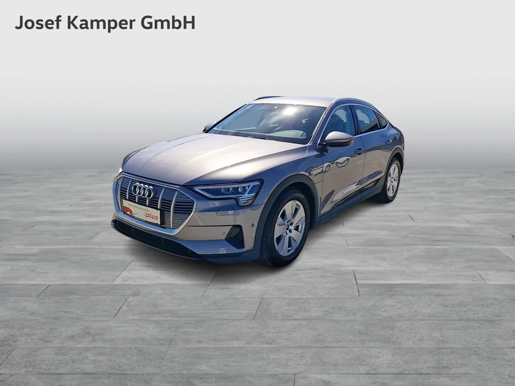 Audi e-tron Sportback Business 55