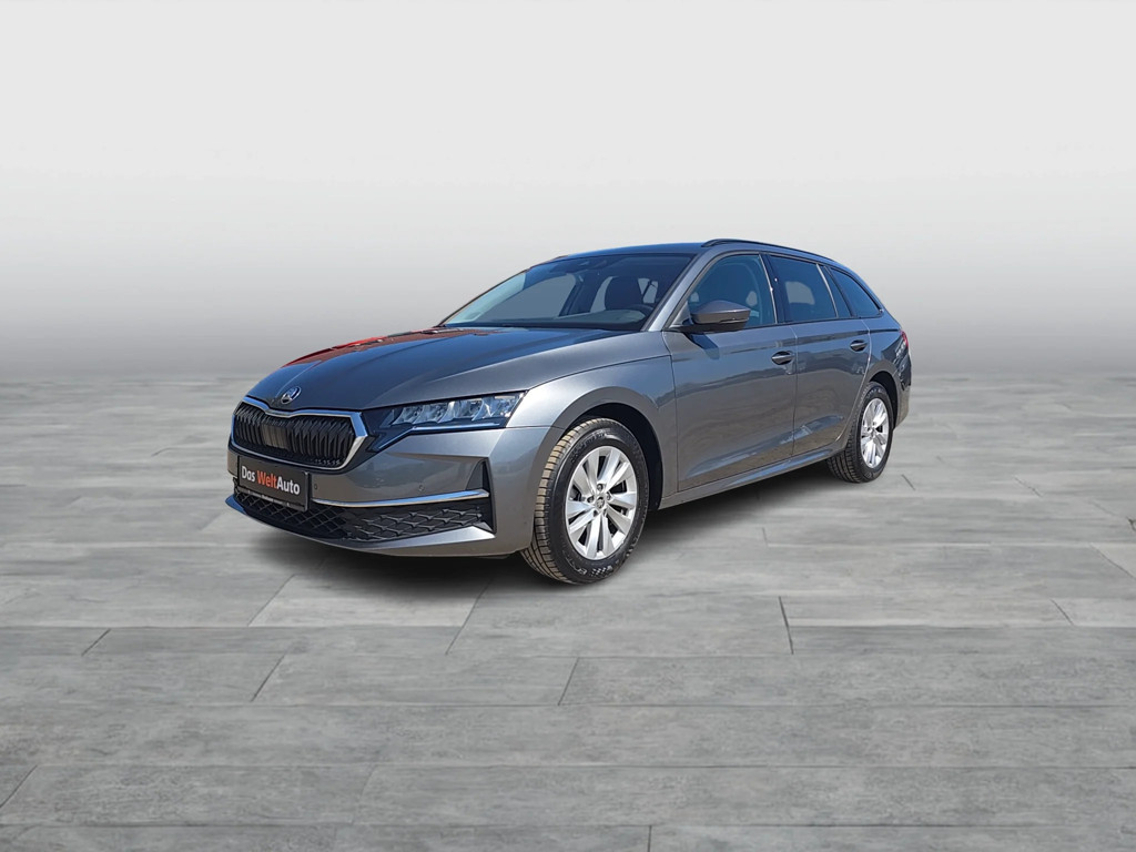 Skoda Octavia Combi Selection
