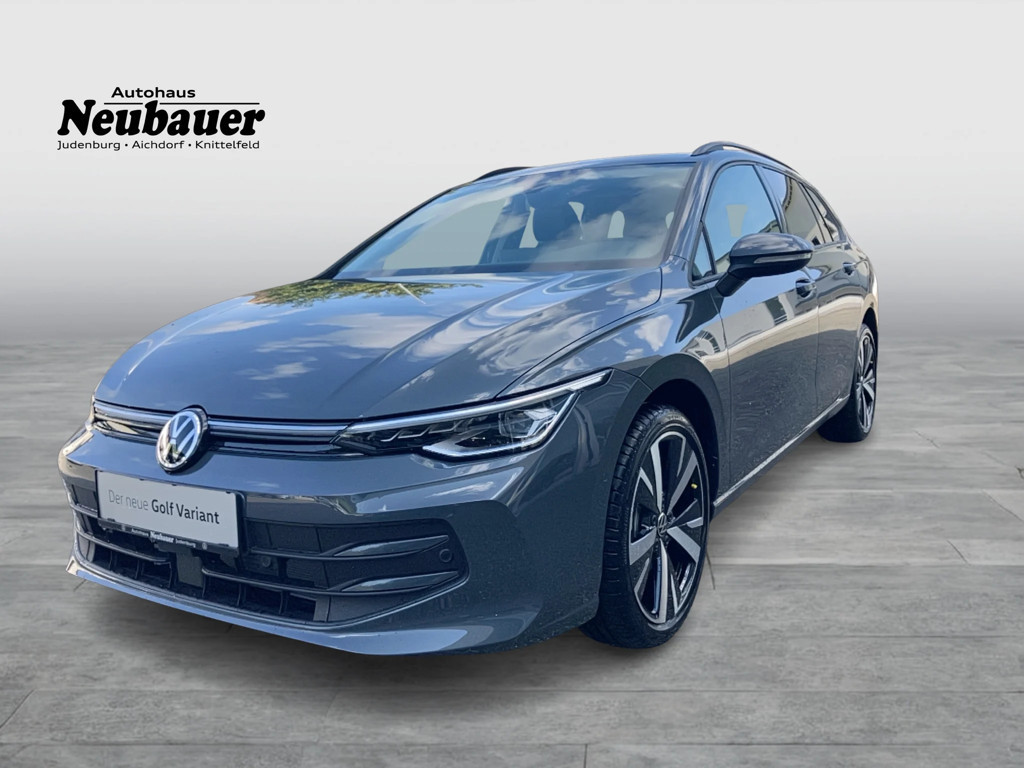 Volkswagen Golf Business Variant