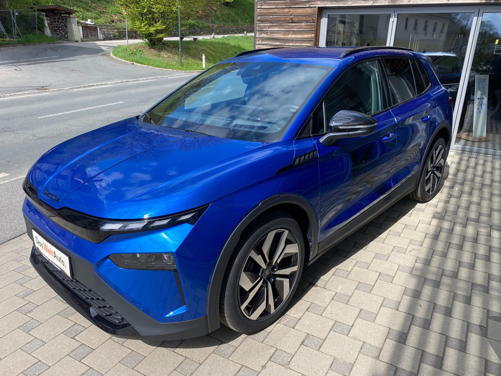 Skoda Elroq Sportline 85