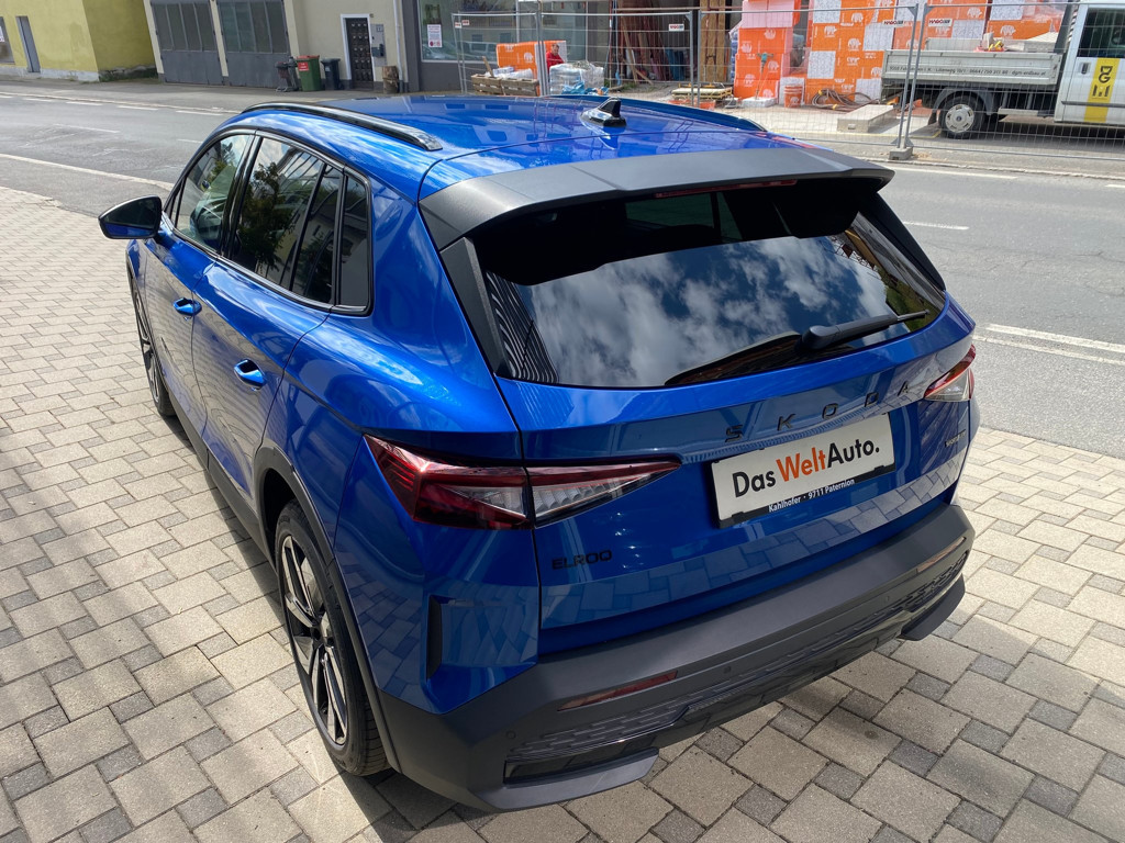 Skoda Elroq