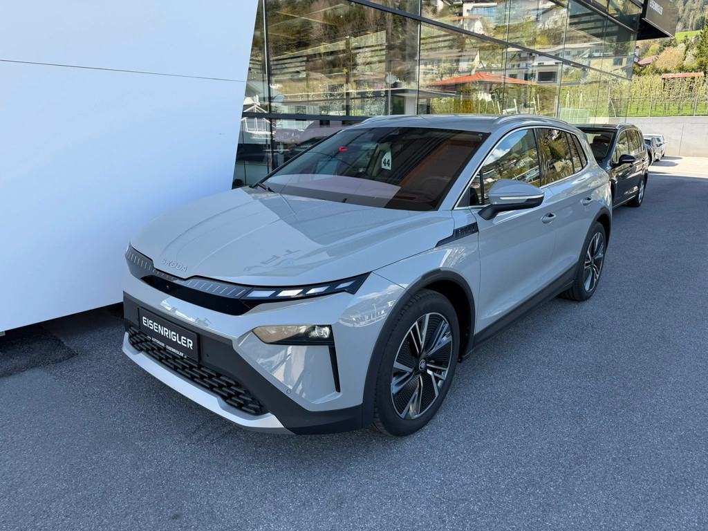 Skoda Elroq 85x