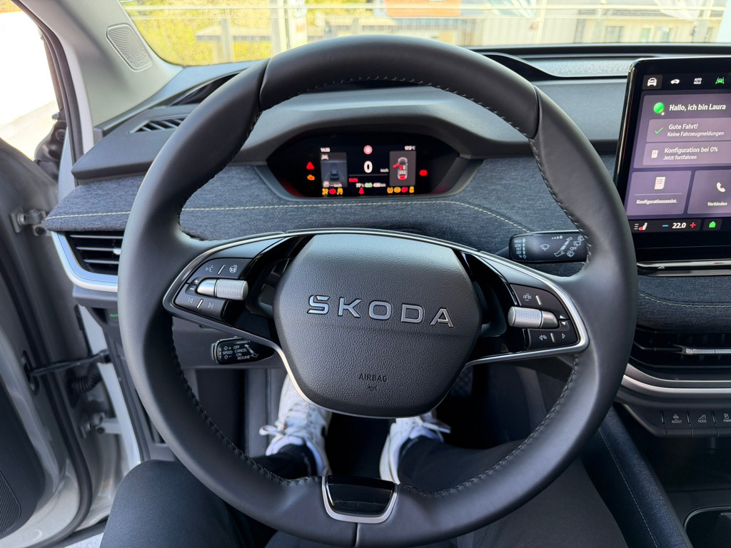 Skoda Elroq
