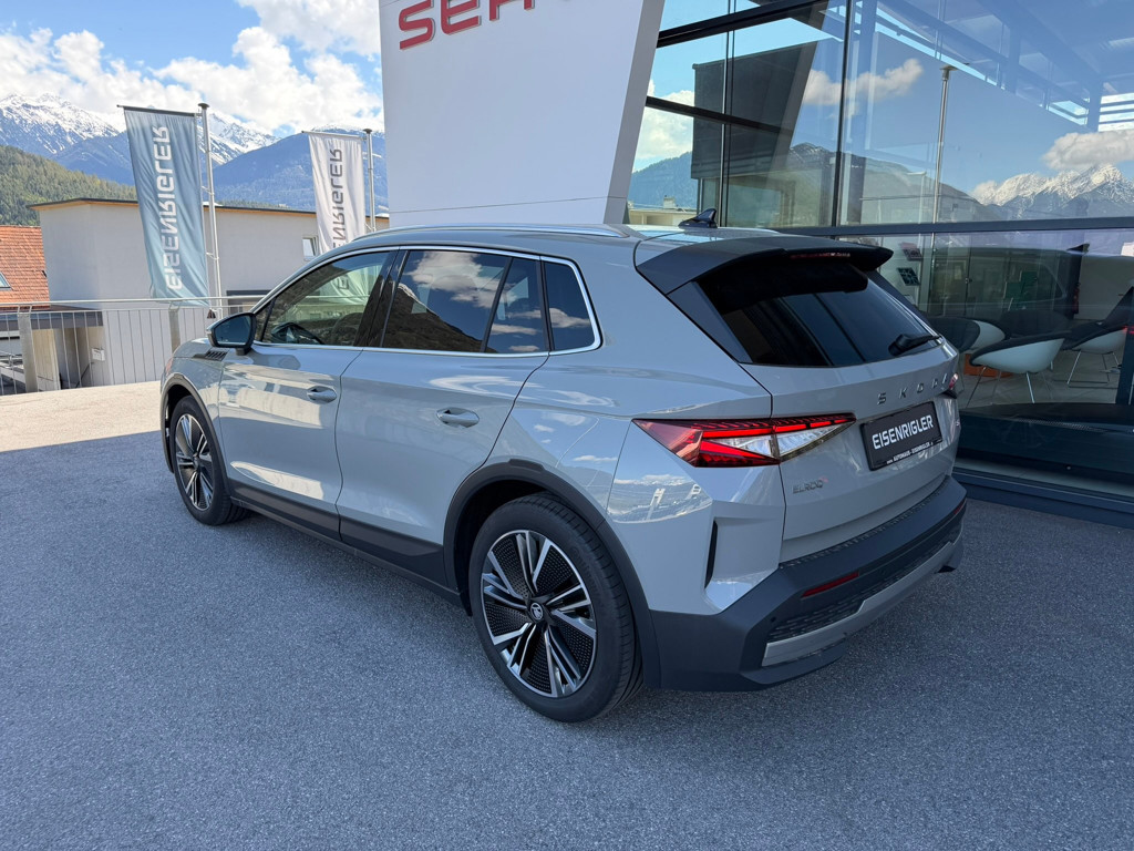 Skoda Elroq