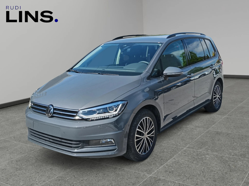 Volkswagen Touran DSG