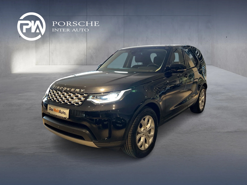 Land Rover Discovery D250 AWD
