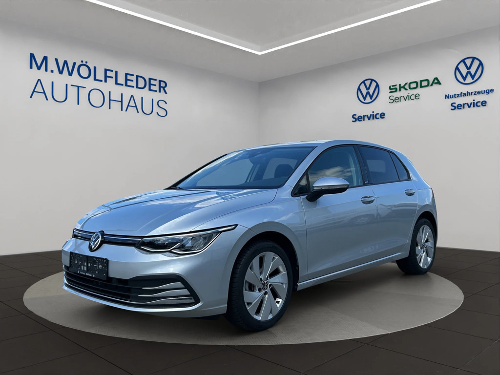 Volkswagen Golf DSG Life