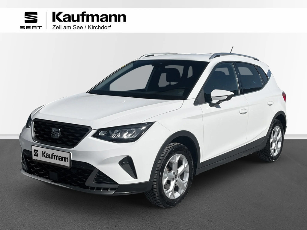 Seat Arona FR-lijn 1.0 TSI