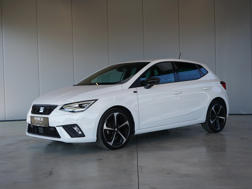Seat Ibiza FR-lijn 1.0 TSI
