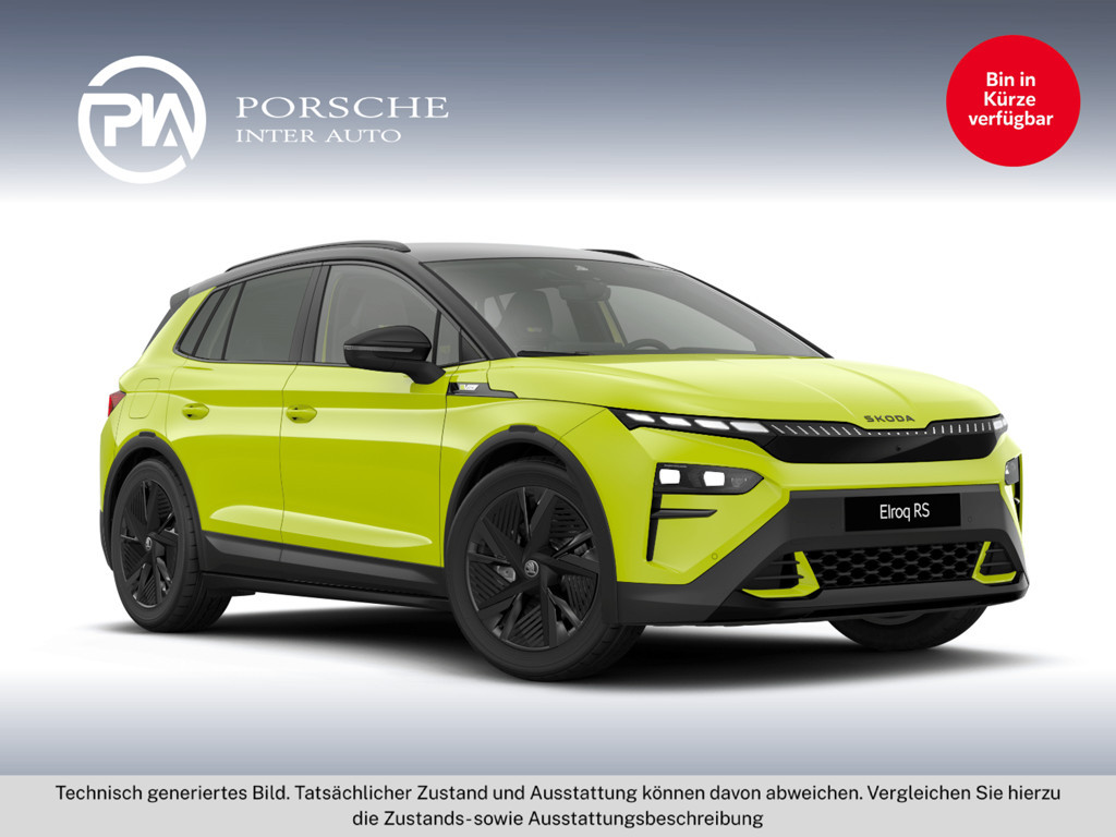 Skoda Elroq