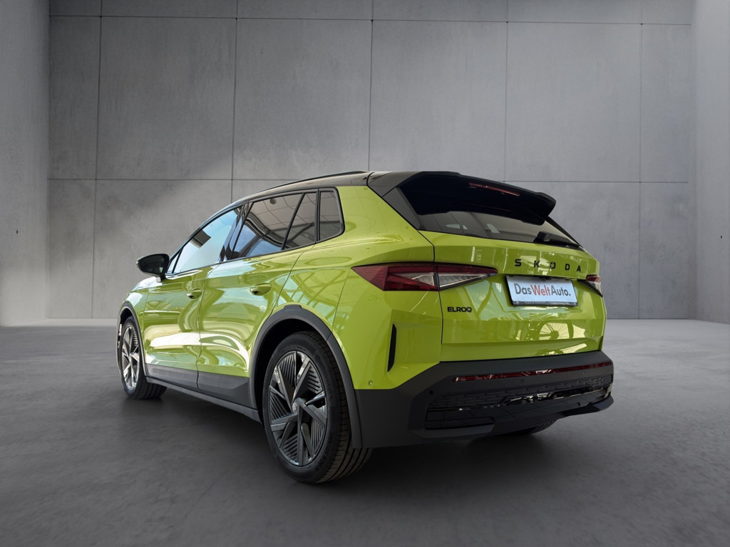 Skoda Elroq