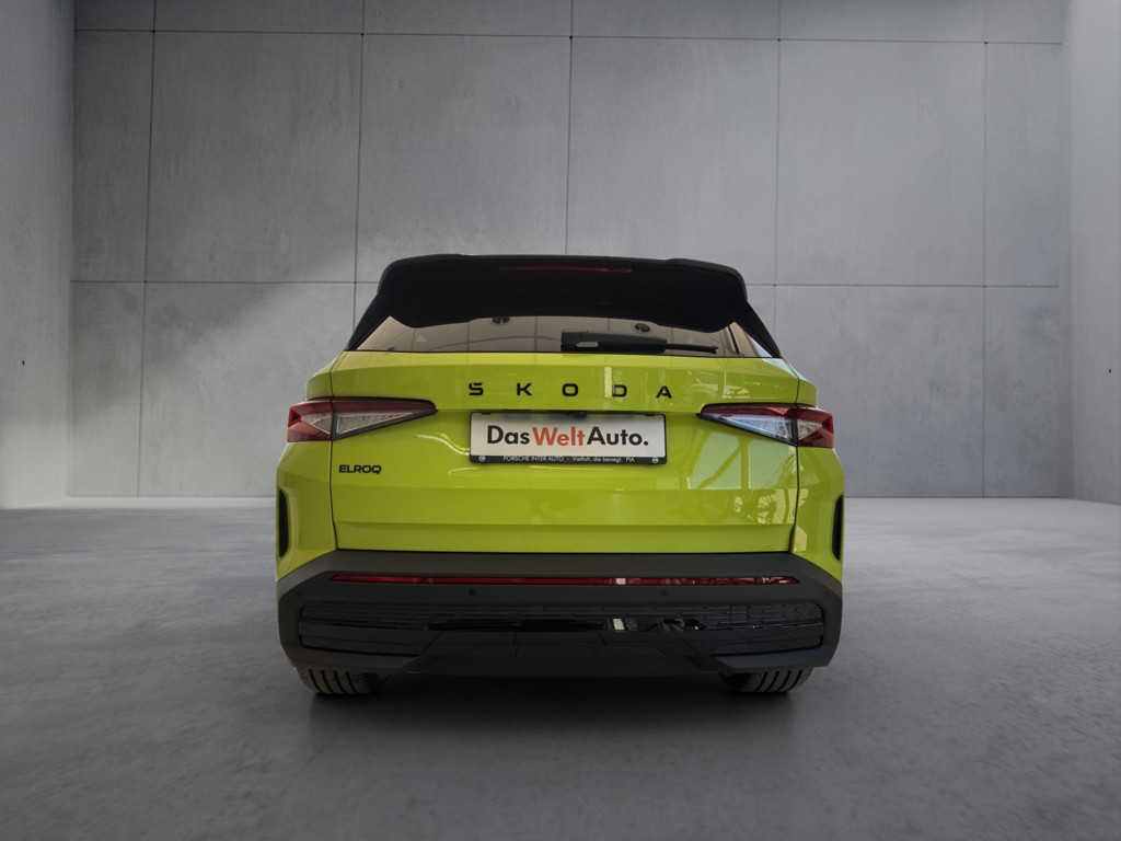 Skoda Elroq
