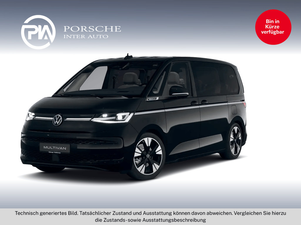 Volkswagen Multivan 4Motion Style eHybrid
