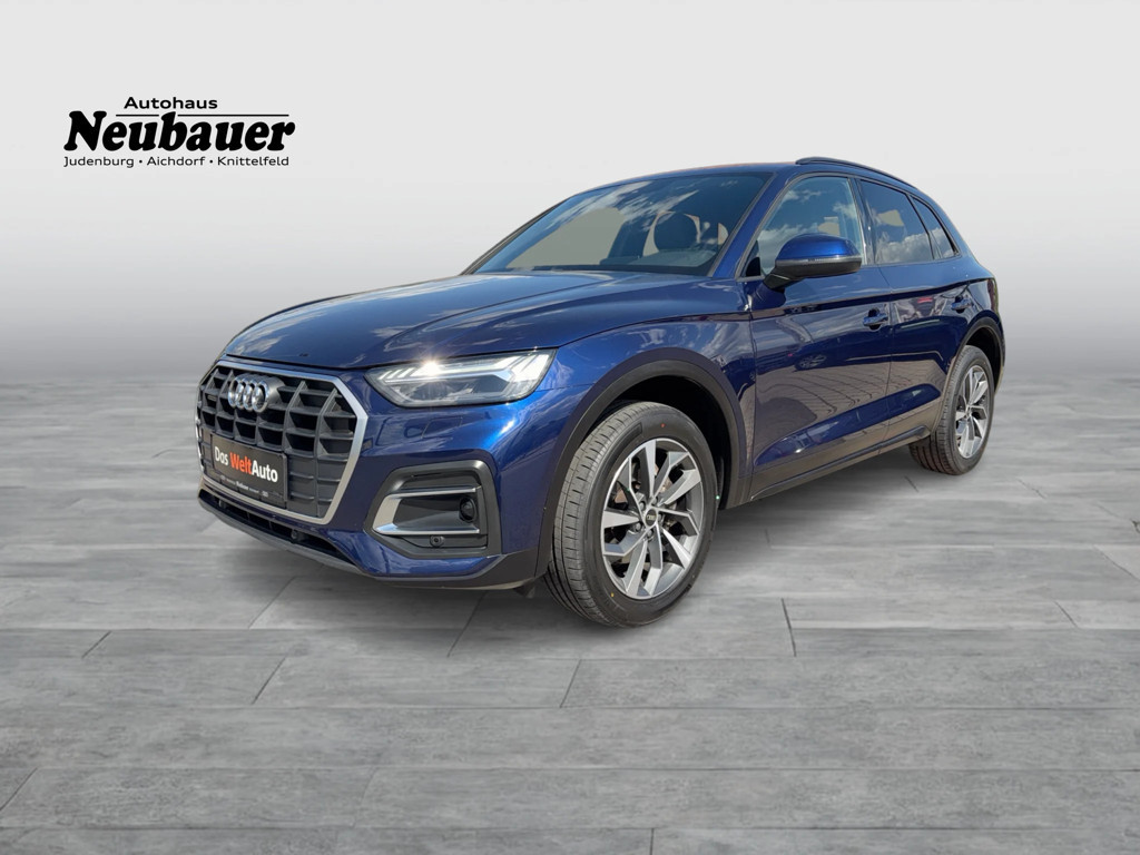 Audi Q5 Quattro 40 TDI