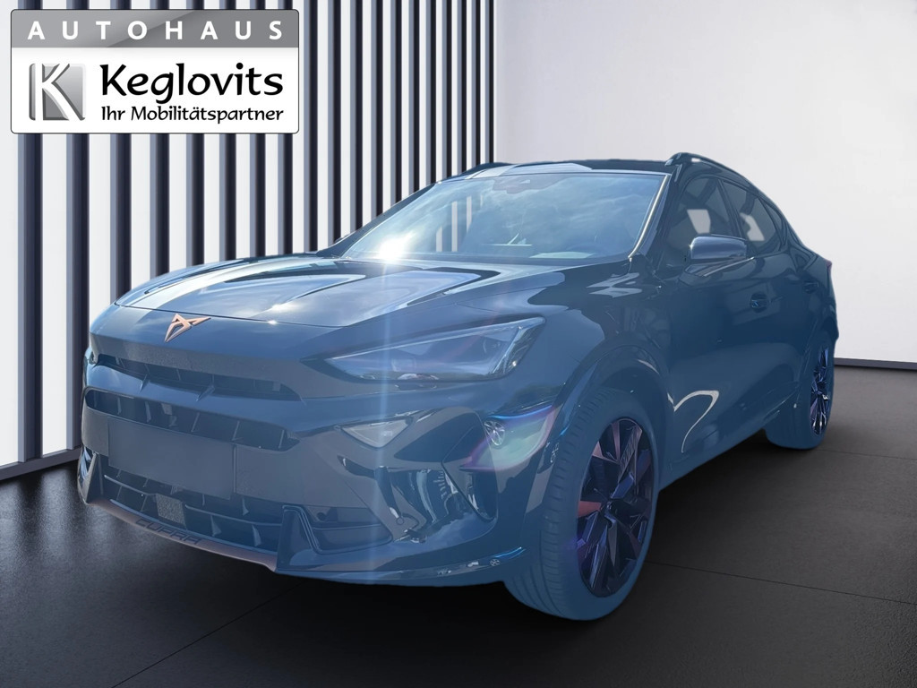 Cupra Formentor DSG VZ e-Hybrid