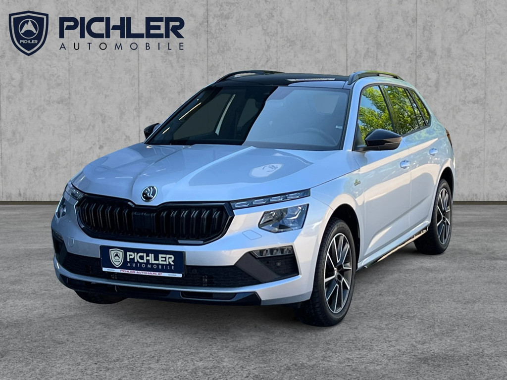 Skoda Kamiq ACT Monte Carlo