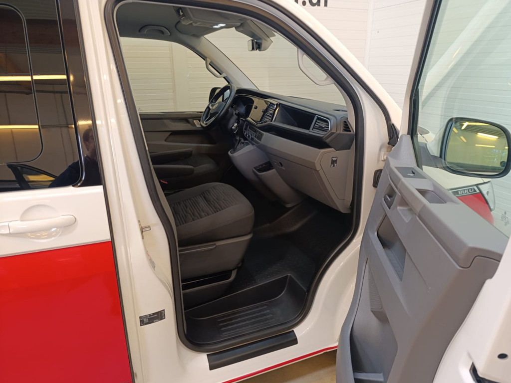 Volkswagen Caravelle